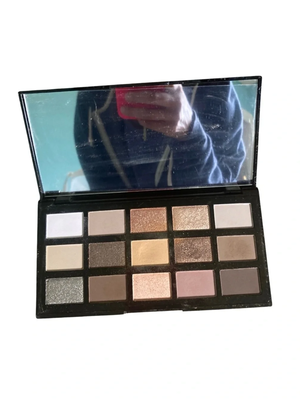 Laura Geller Gold Standard Eye Shadow Pallette